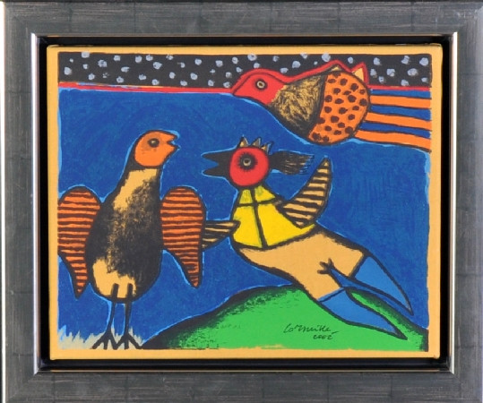 Corneille + Carnaval des oiseaux 2